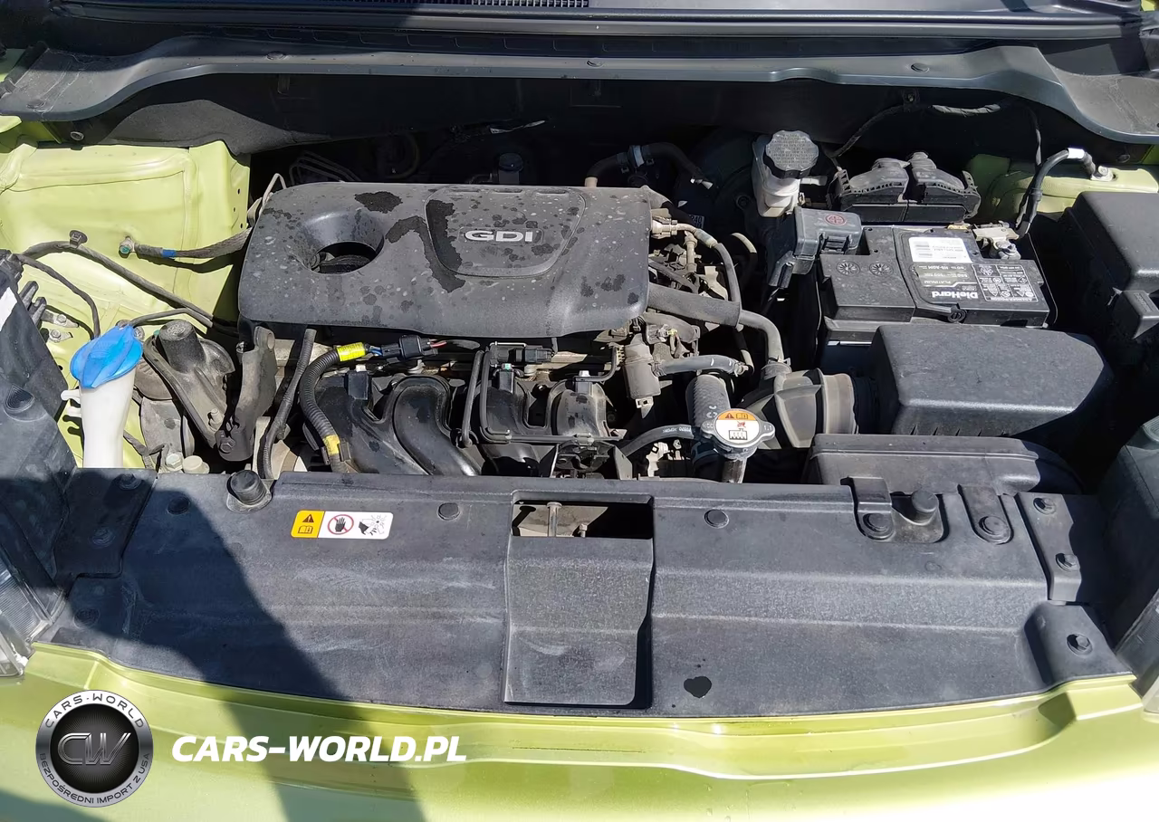 2019 Kia Soul VIN:KNDJN2A29K7916610 - 10