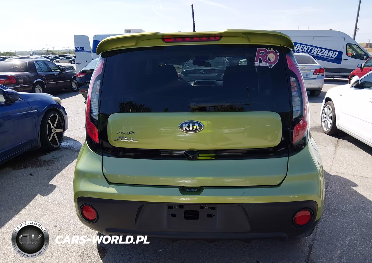 2019 Kia Soul VIN:KNDJN2A29K7916610 - 16