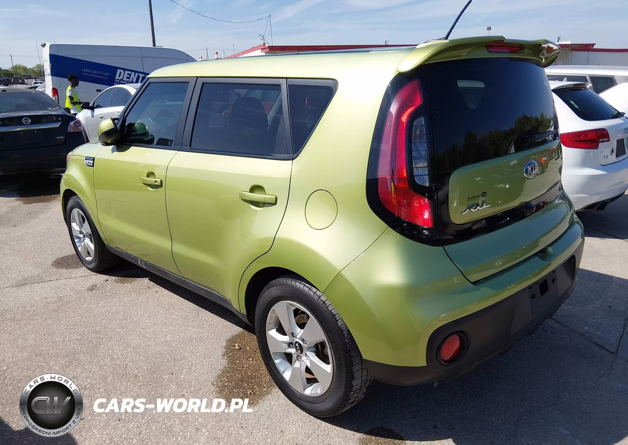 2019 Kia Soul VIN:KNDJN2A29K7916610 - 3