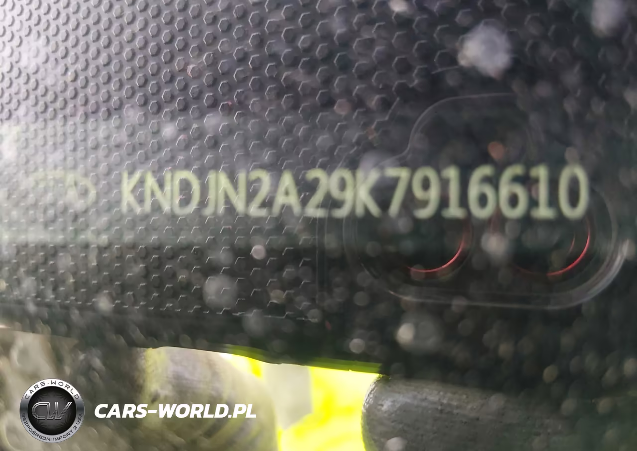 2019 Kia Soul VIN:KNDJN2A29K7916610 - 9