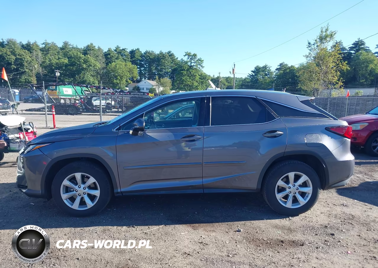 2017 Lexus Rx 350 VIN:2T2BZMCA6HC123745 - 14