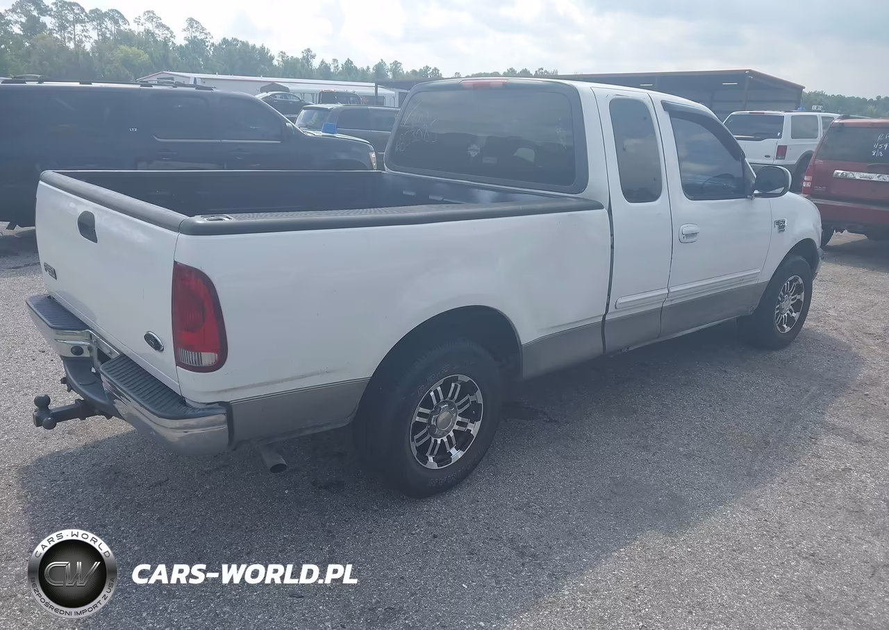 2002 Ford F-150 Lariat-Xl-Xlt VIN:1FTRX17L92NB53085 - 4