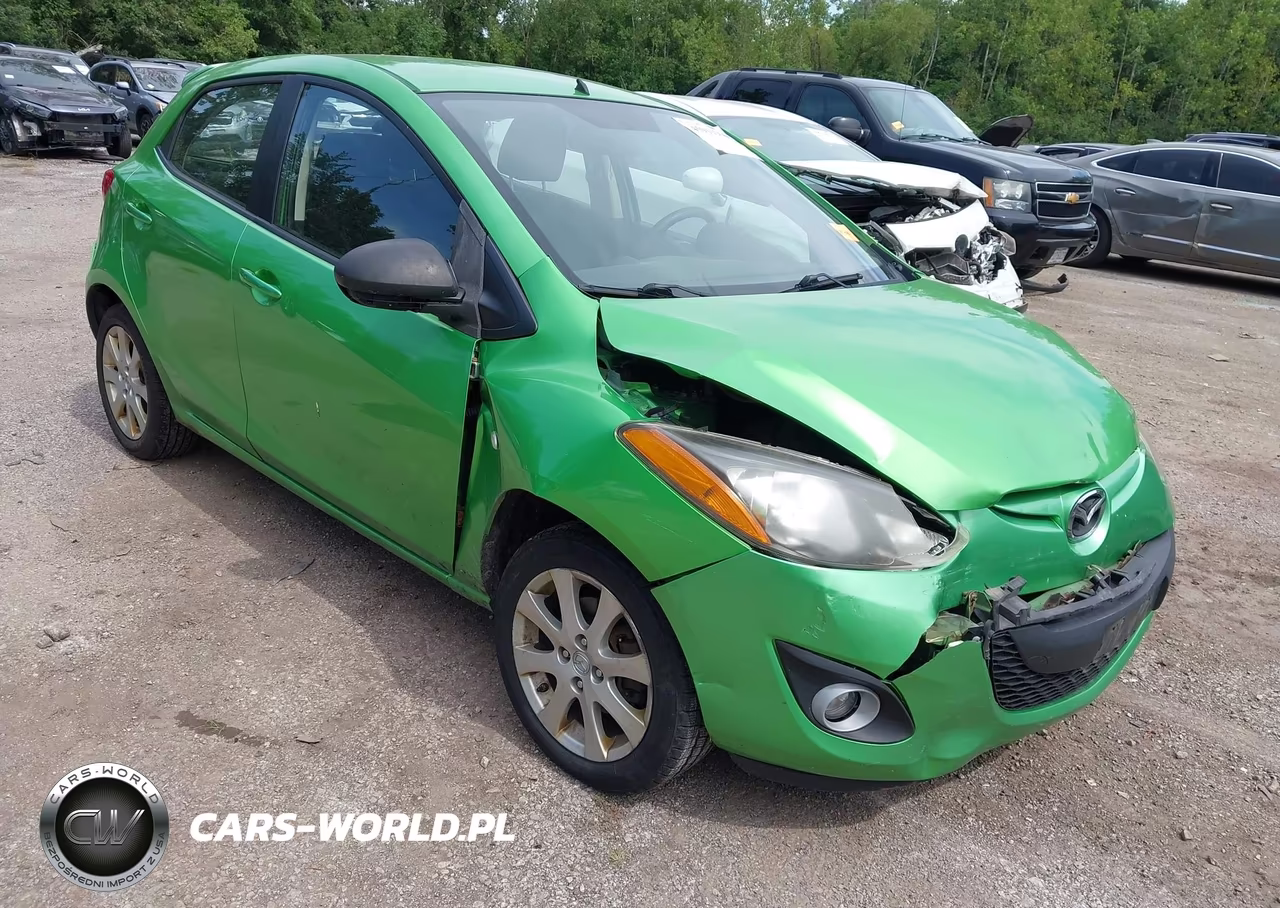 2011 Mazda Mazda2 Touring – zdjęcie 1 z 16