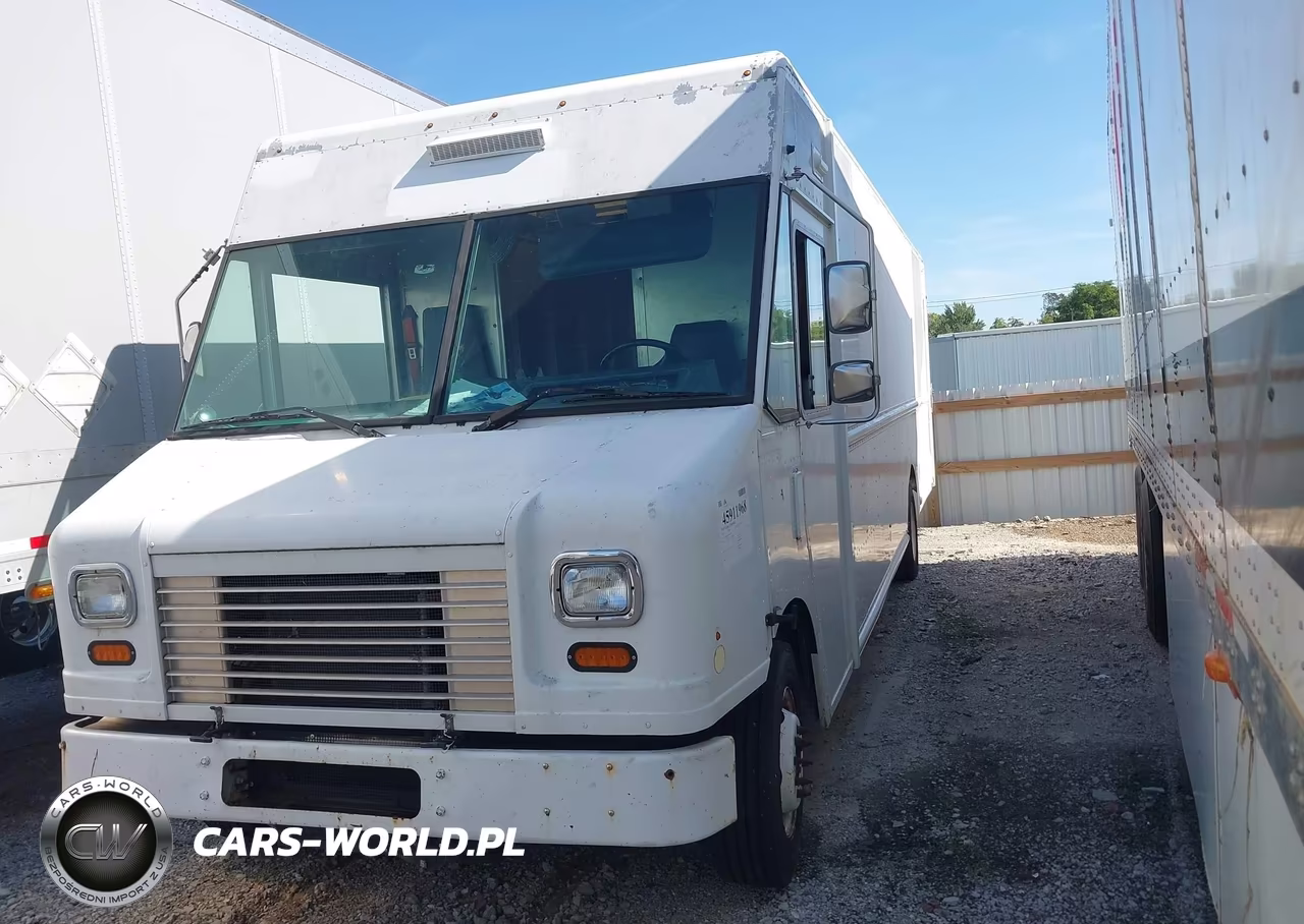 2015 Ford F-59 Commercial Stripped VIN:1F66F5KY9F0A03998 - 2