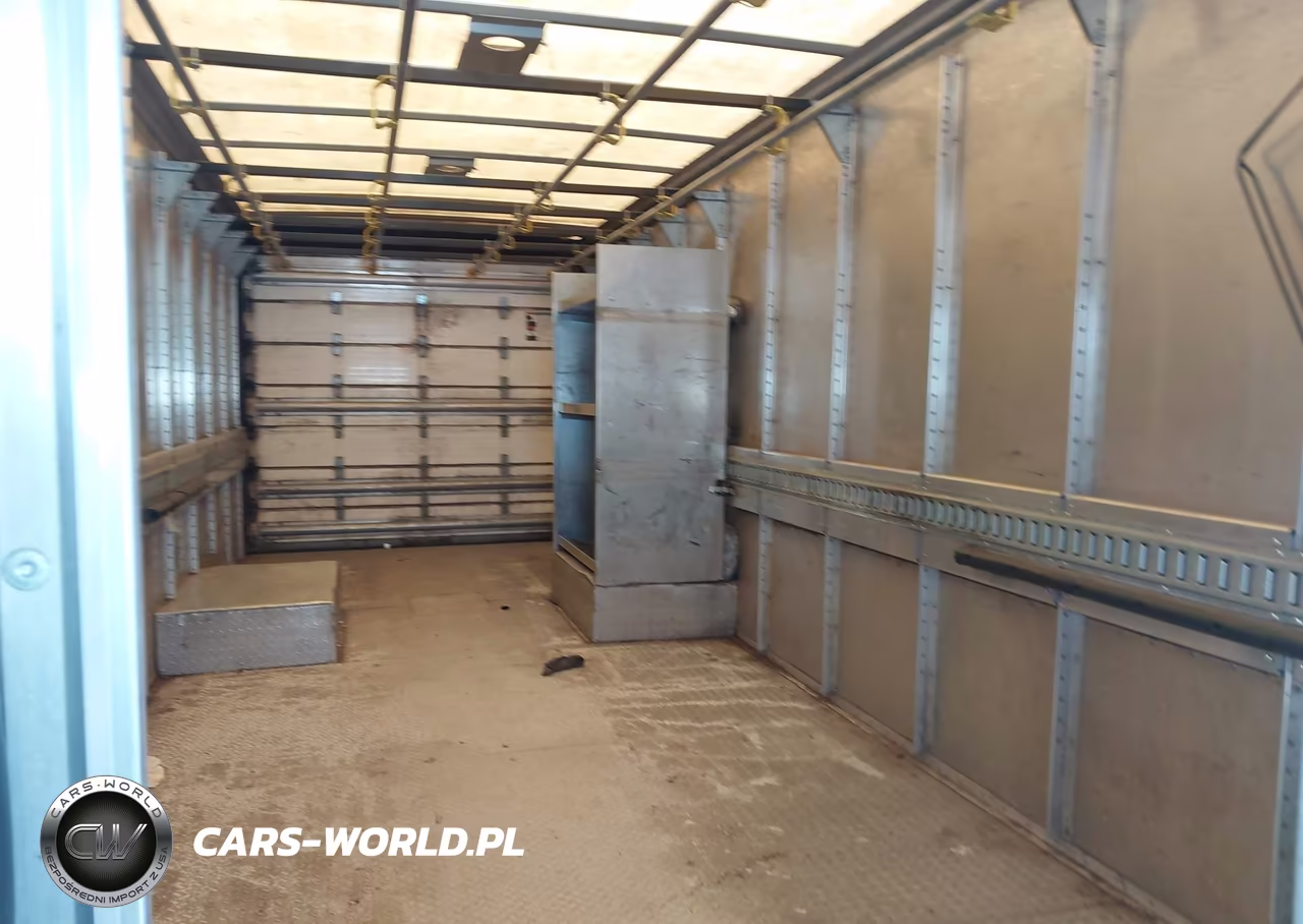 2015 Ford F-59 Commercial Stripped VIN:1F66F5KY9F0A03998 - 7