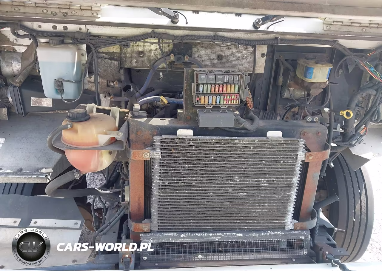 2015 Ford F-59 Commercial Stripped VIN:1F66F5KY9F0A03998 - 9