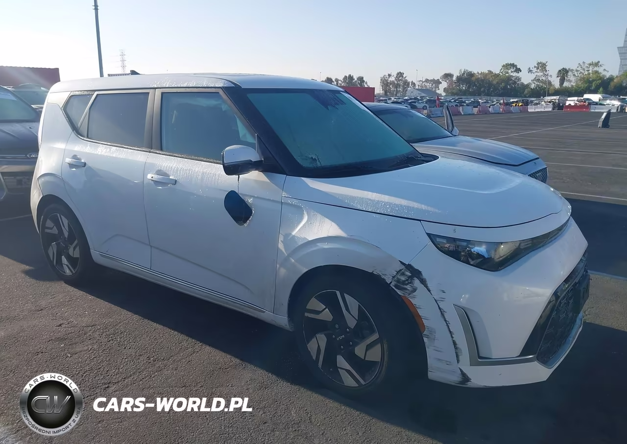 2023 Kia Soul Gt-Line – zdjęcie 1 z 18
