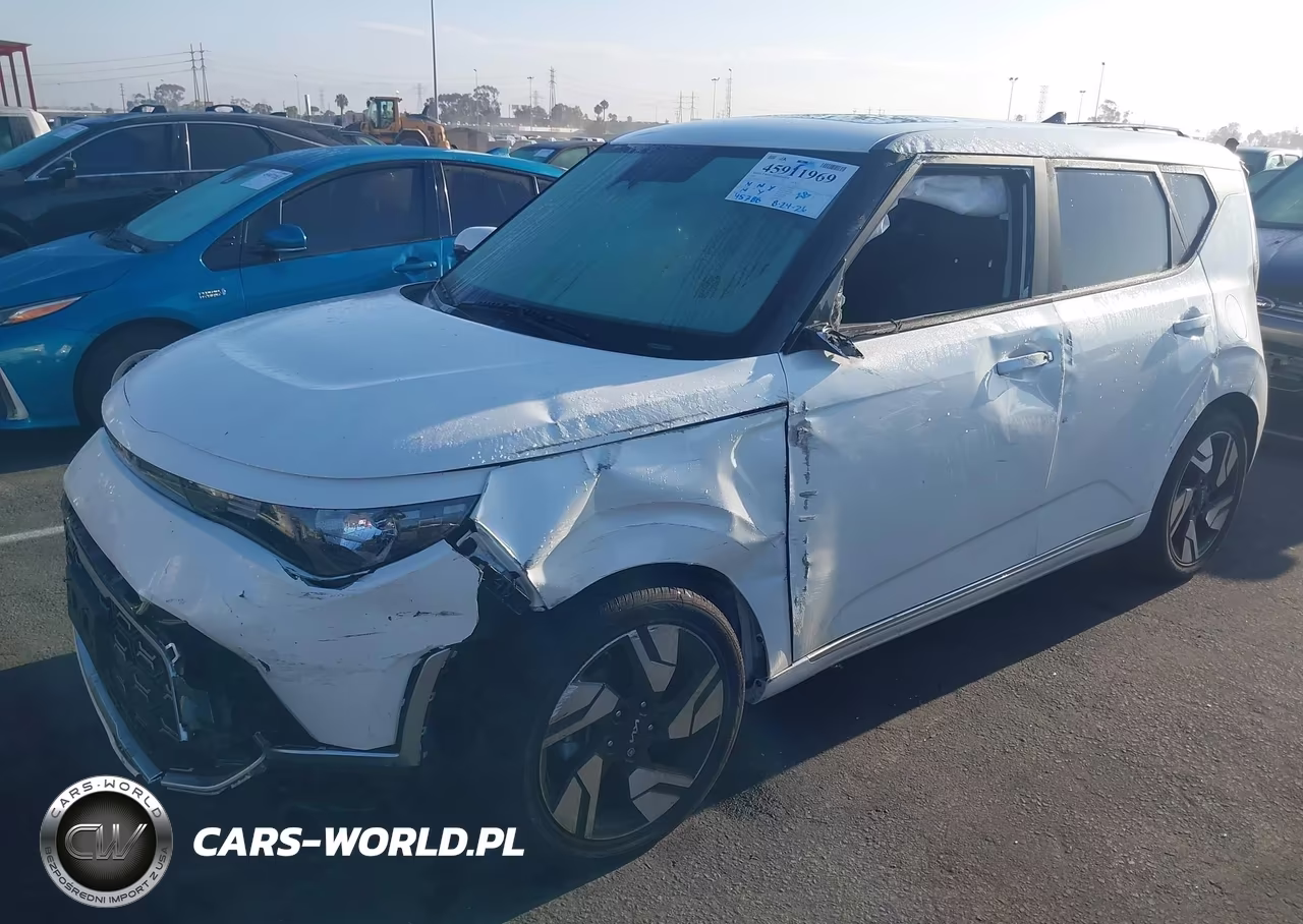 2023 Kia Soul Gt-Line VIN:KNDJ53AU0P7849930 - 2