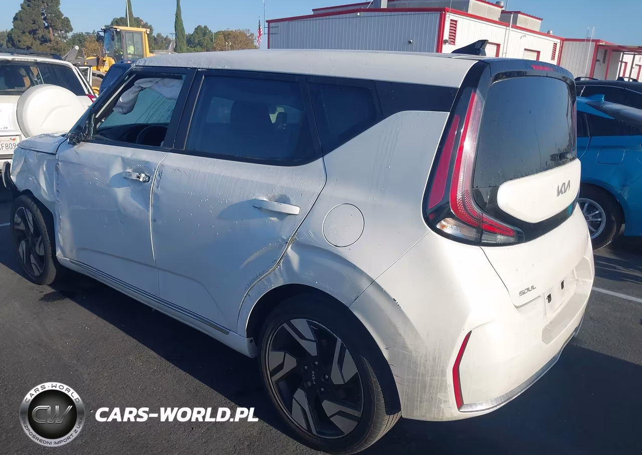 2023 Kia Soul Gt-Line VIN:KNDJ53AU0P7849930 - 3