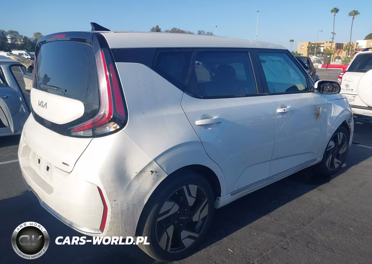 2023 Kia Soul Gt-Line VIN:KNDJ53AU0P7849930 - 4