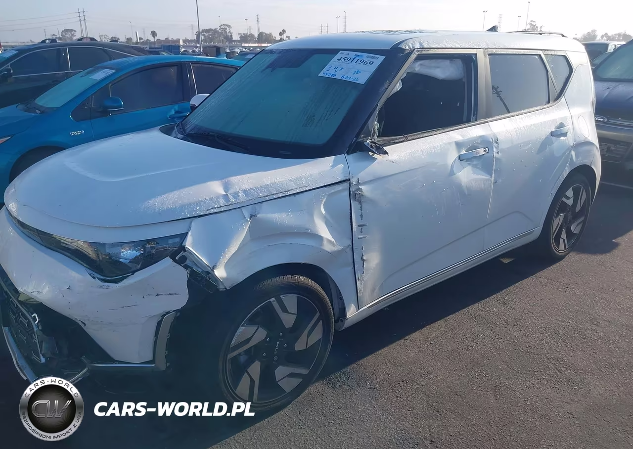 2023 Kia Soul Gt-Line VIN:KNDJ53AU0P7849930 - 6