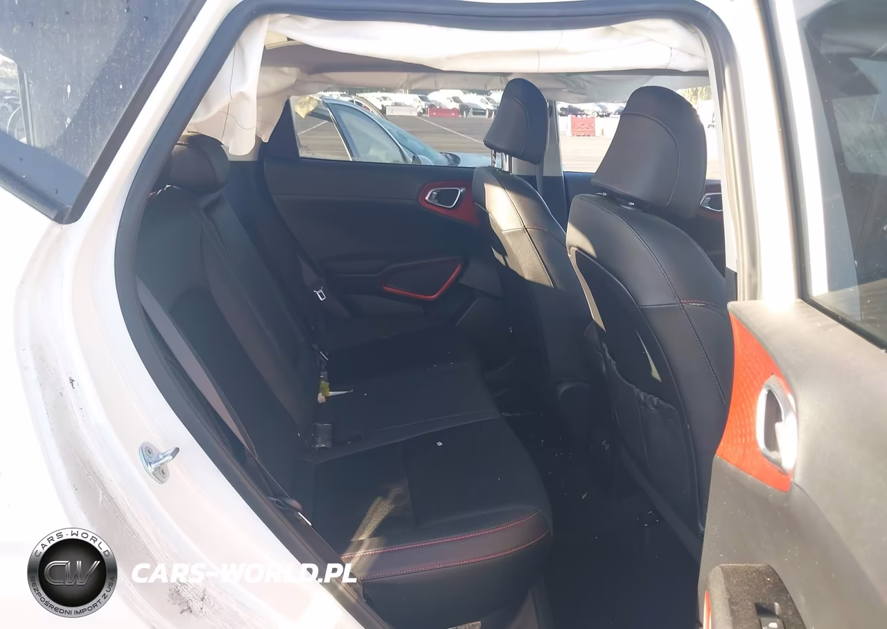 2023 Kia Soul Gt-Line VIN:KNDJ53AU0P7849930 - 8