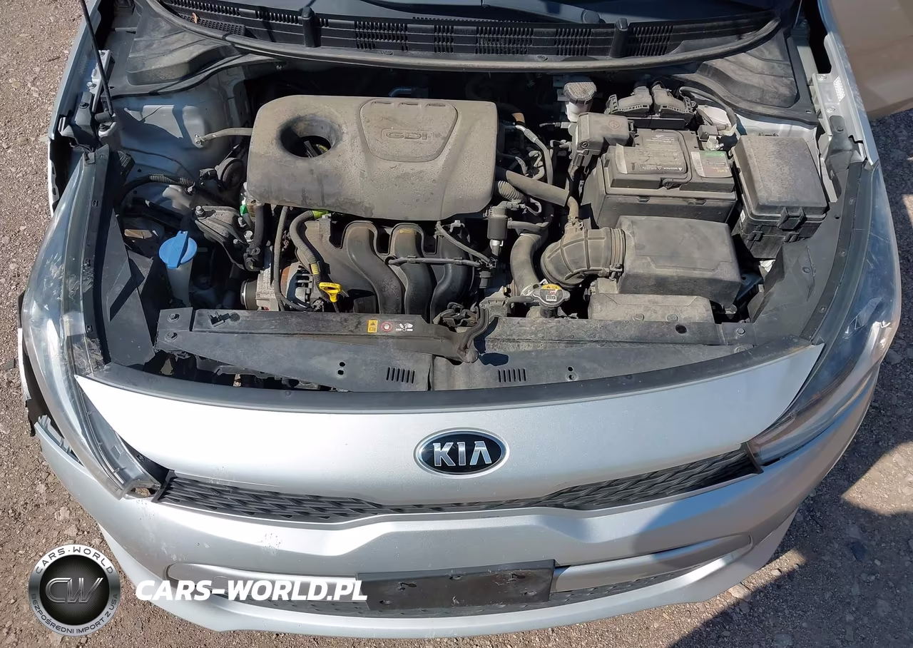 2019 Kia Rio S VIN:3KPA24ABXKE198800 - 10
