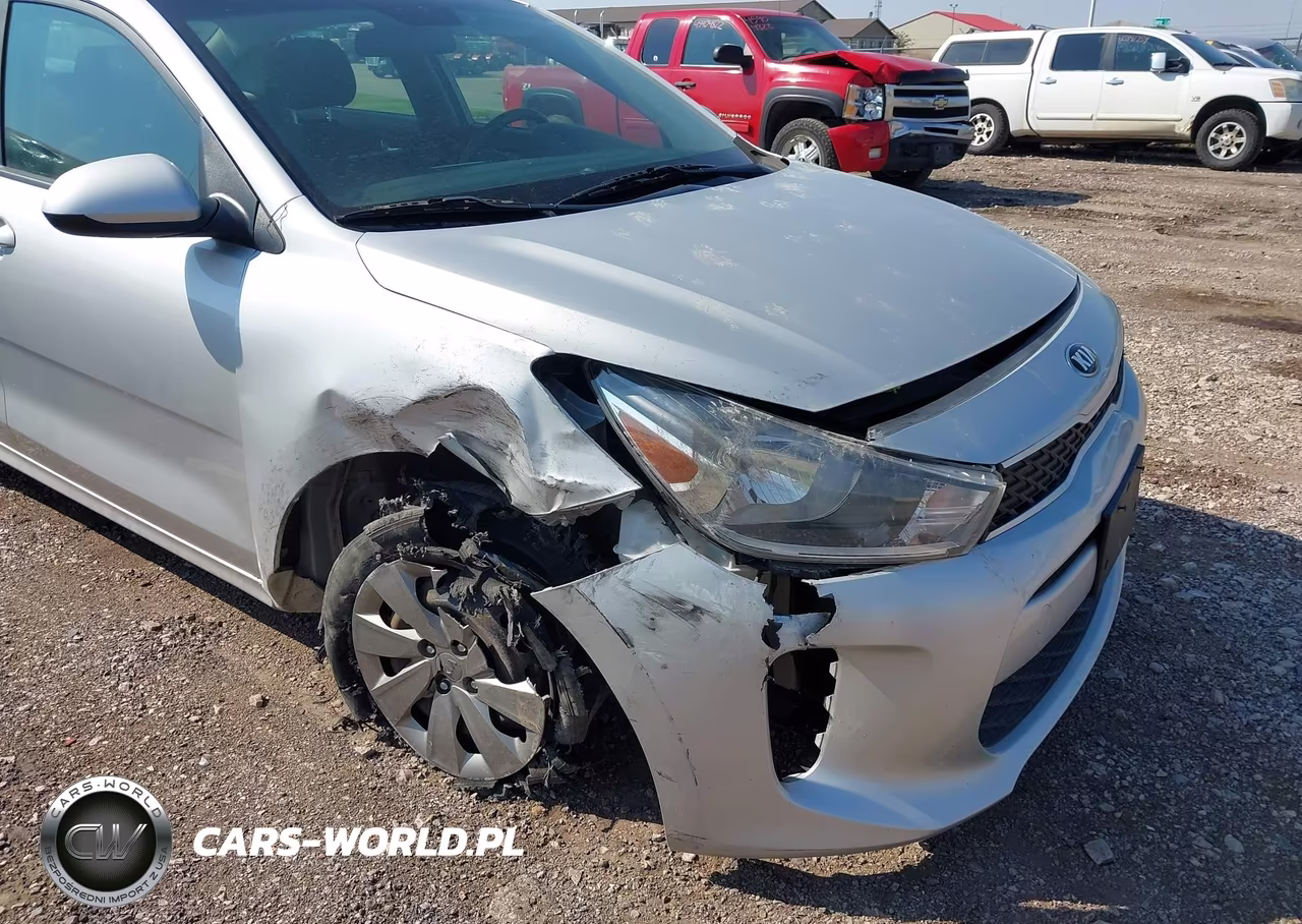 2019 Kia Rio S VIN:3KPA24ABXKE198800 - 6