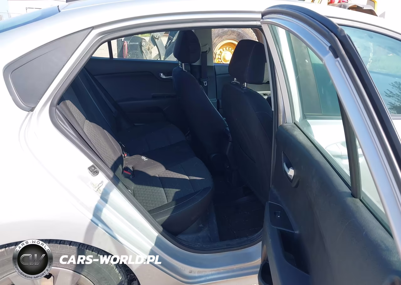 2019 Kia Rio S VIN:3KPA24ABXKE198800 - 8