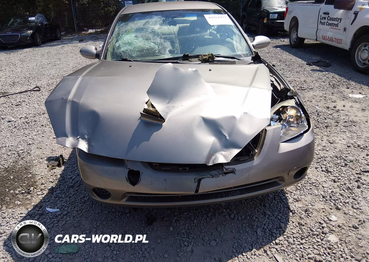 2003 Nissan Altima 2.5 S VIN:1N4AL11D13C289627 - 13