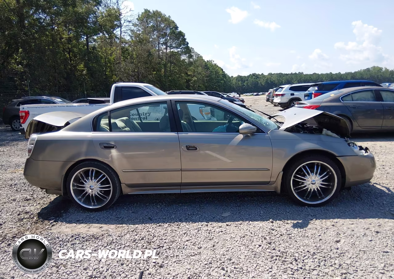 2003 Nissan Altima 2.5 S VIN:1N4AL11D13C289627 - 14