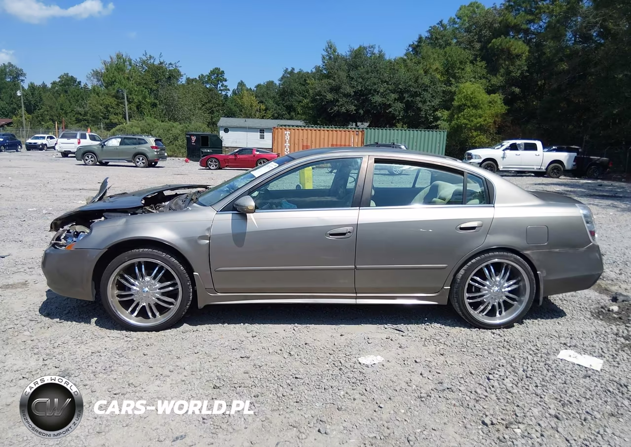 2003 Nissan Altima 2.5 S VIN:1N4AL11D13C289627 - 15