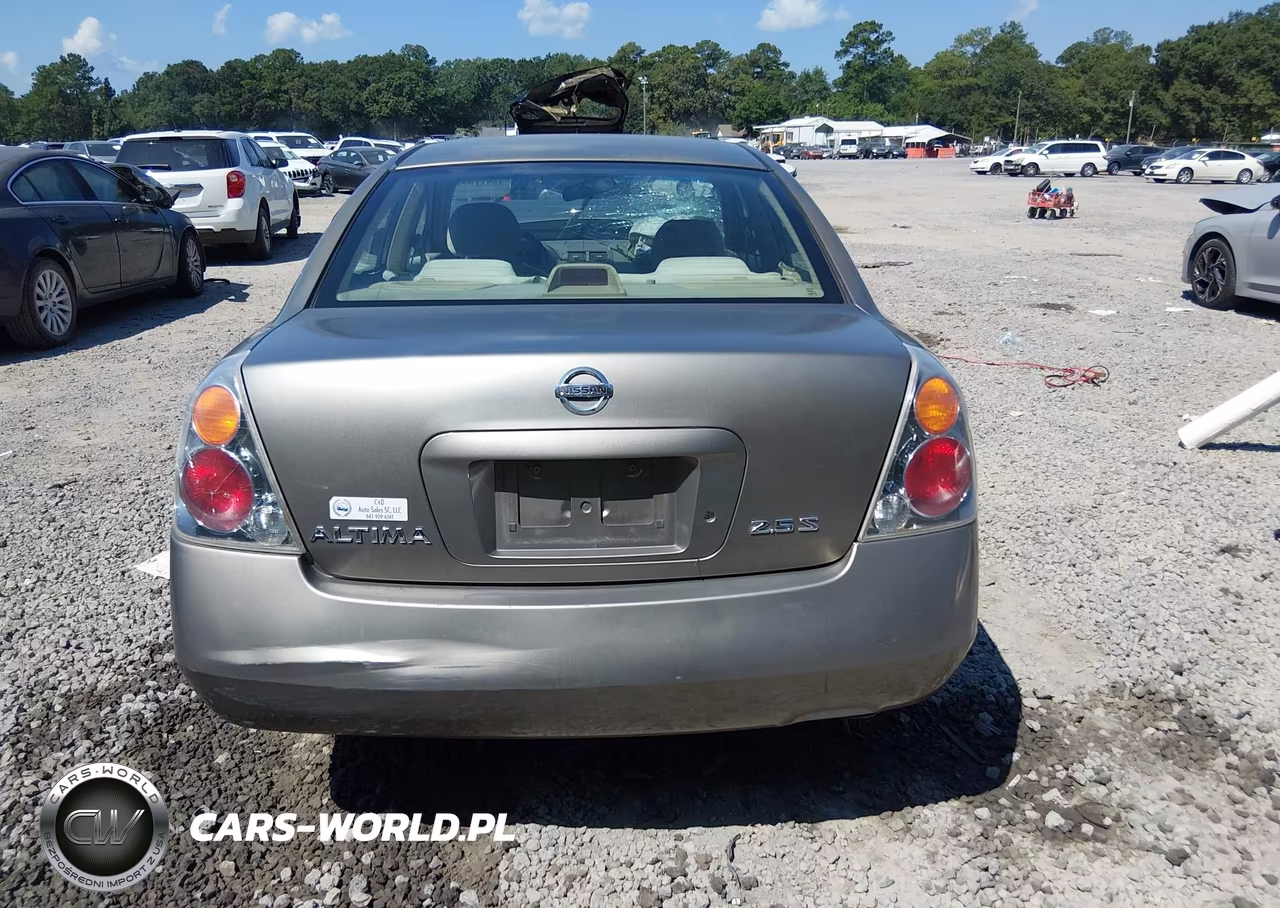 2003 Nissan Altima 2.5 S VIN:1N4AL11D13C289627 - 17