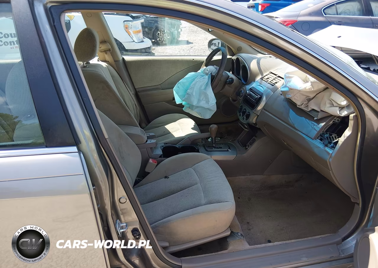2003 Nissan Altima 2.5 S VIN:1N4AL11D13C289627 - 5