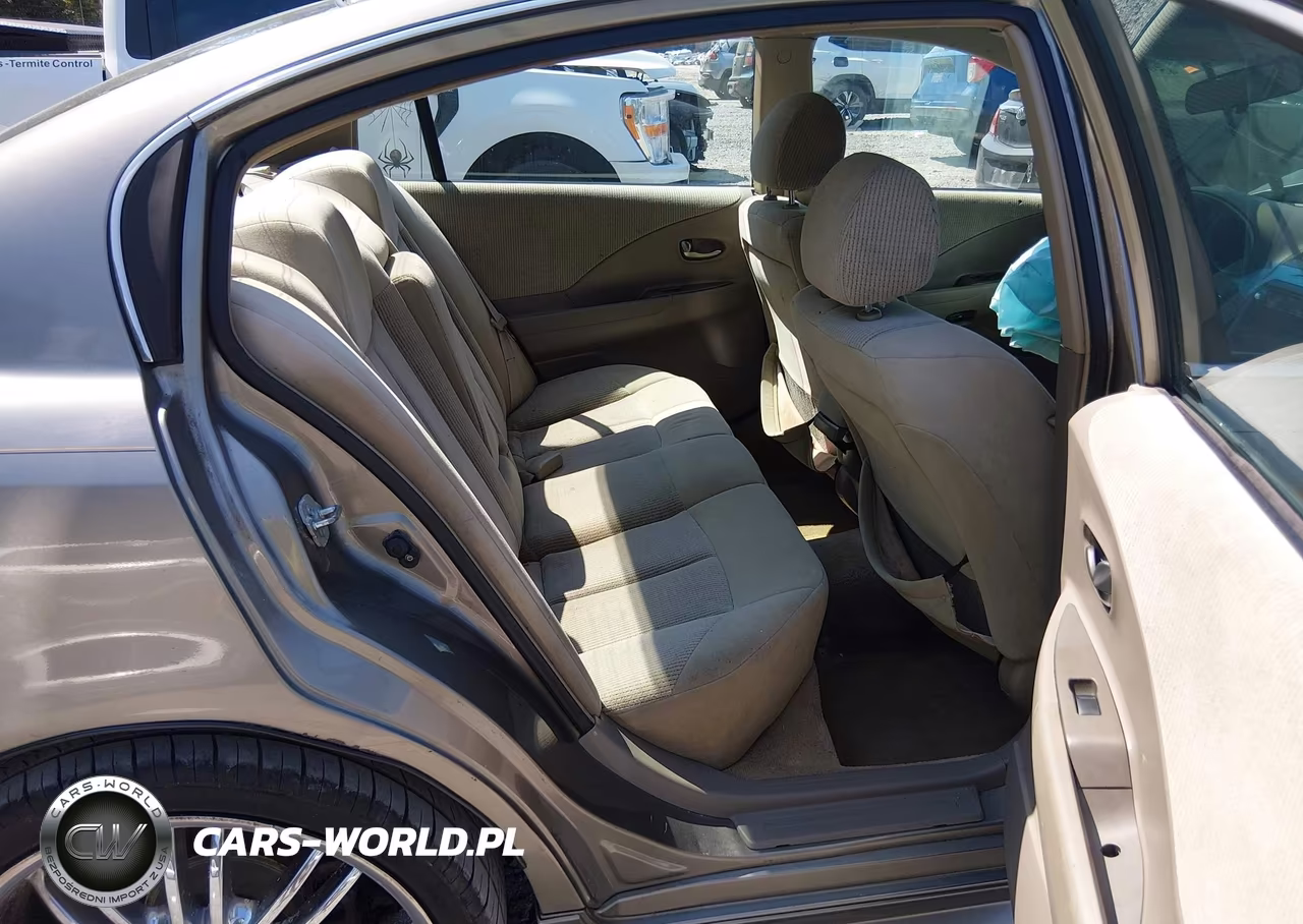 2003 Nissan Altima 2.5 S VIN:1N4AL11D13C289627 - 8