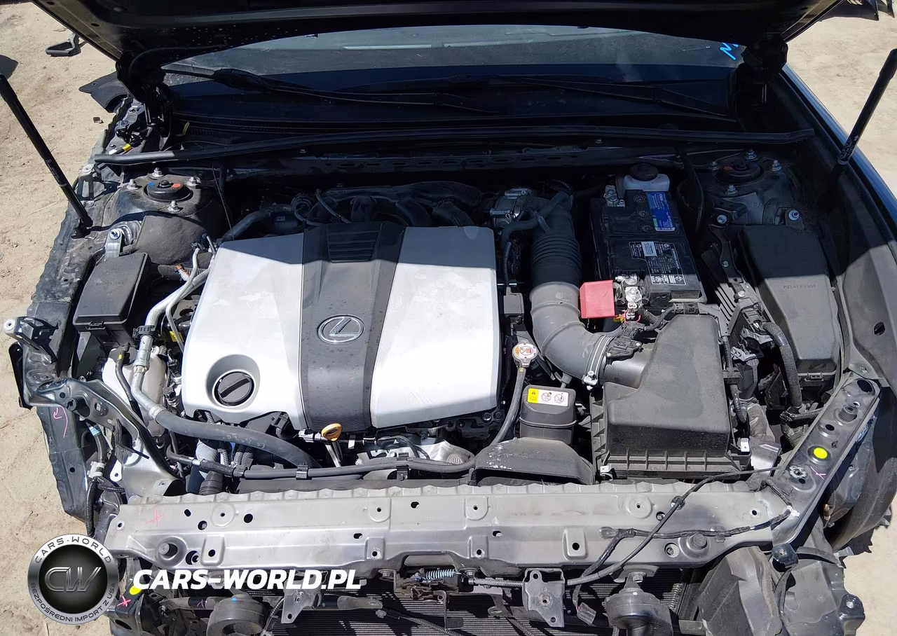 2025 Lexus Es 350 VIN:58ACZ1B18SU201076 - 10
