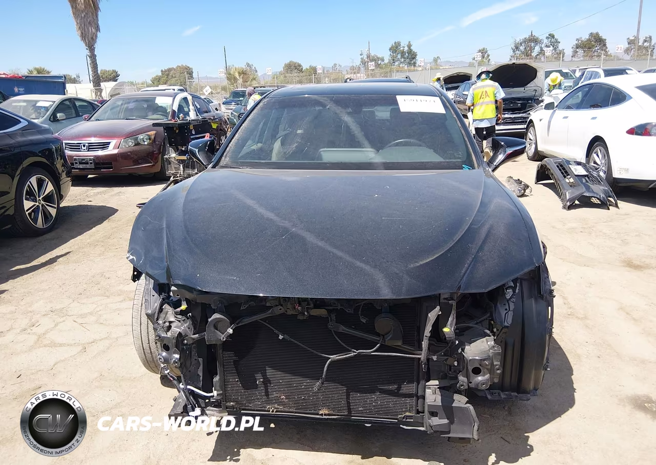 2025 Lexus Es 350 VIN:58ACZ1B18SU201076 - 13