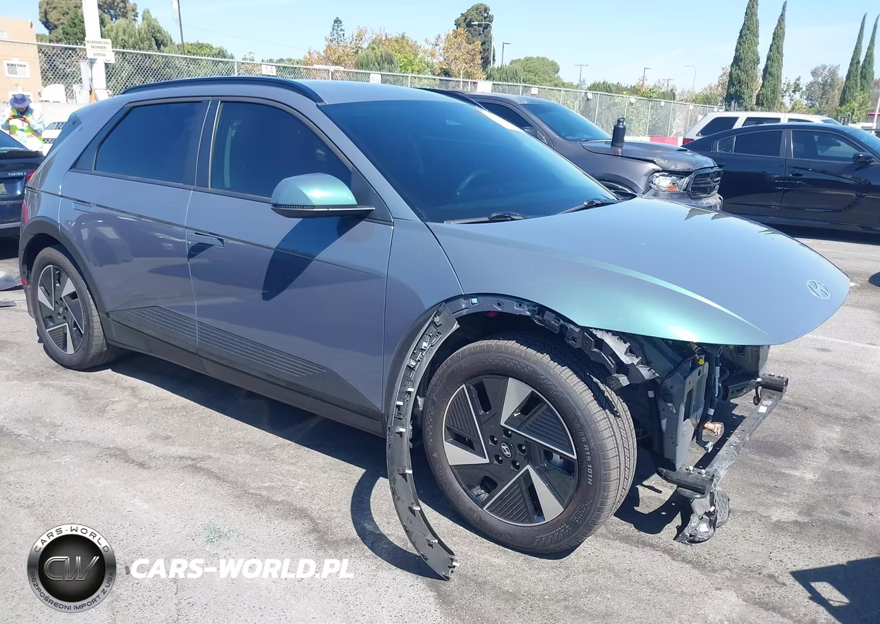 2025 Hyundai Ioniq 5 Sel