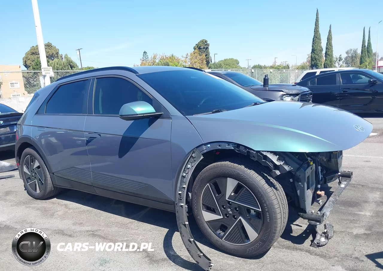 2025 Hyundai Ioniq 5 Sel VIN:7YAKN4DA0SY030777 - 14