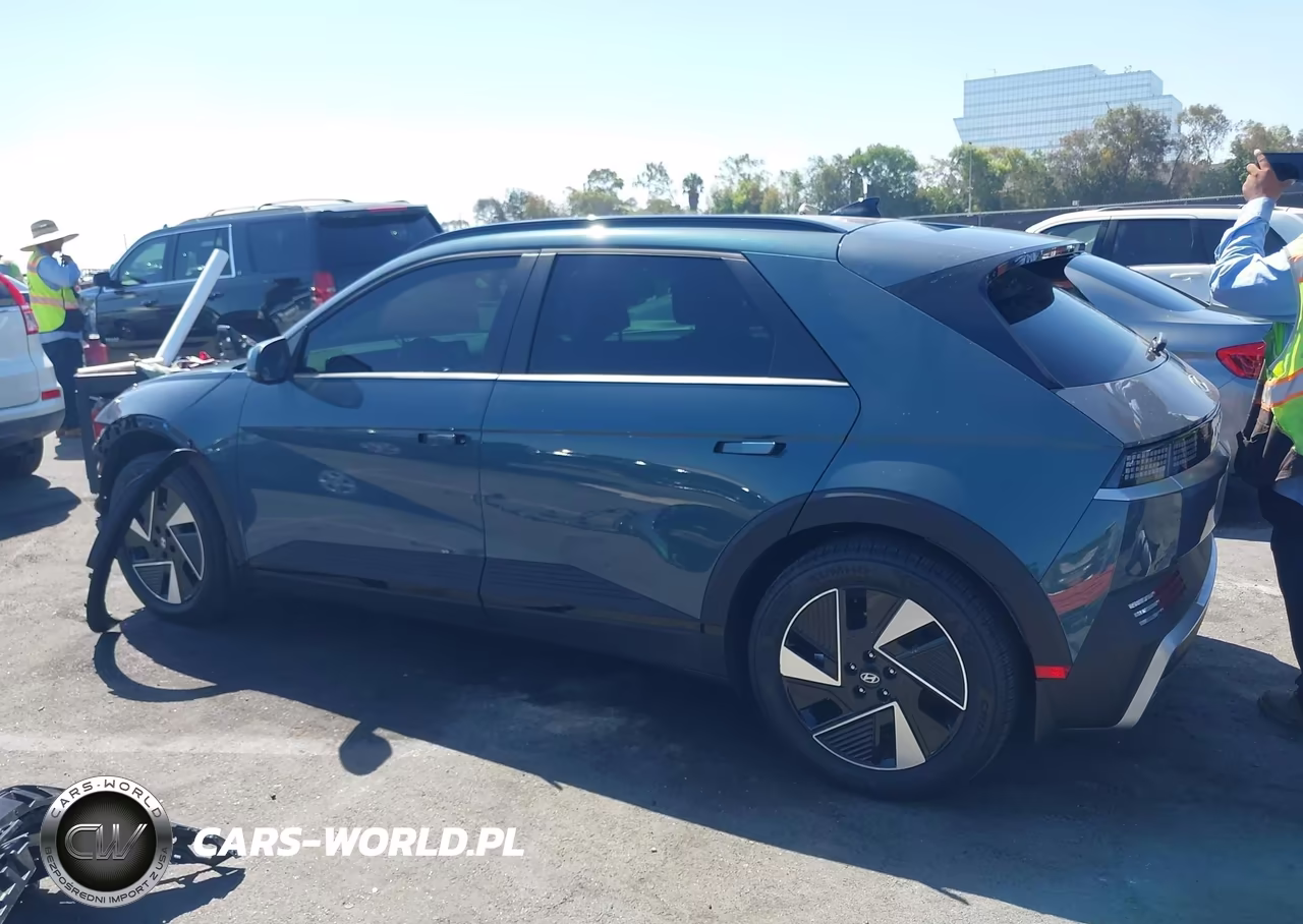 2025 Hyundai Ioniq 5 Sel VIN:7YAKN4DA0SY030777 - 15