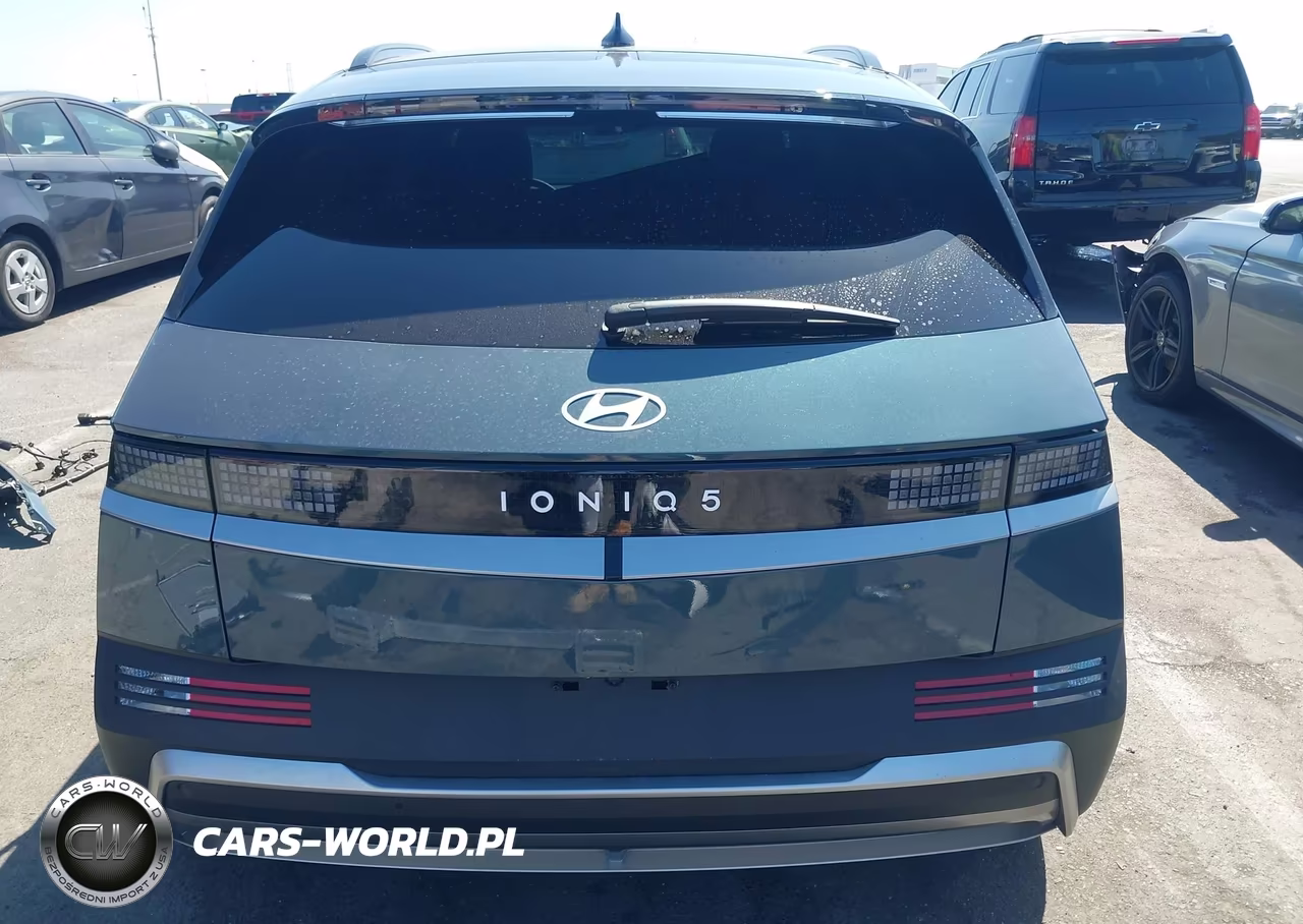 2025 Hyundai Ioniq 5 Sel VIN:7YAKN4DA0SY030777 - 17
