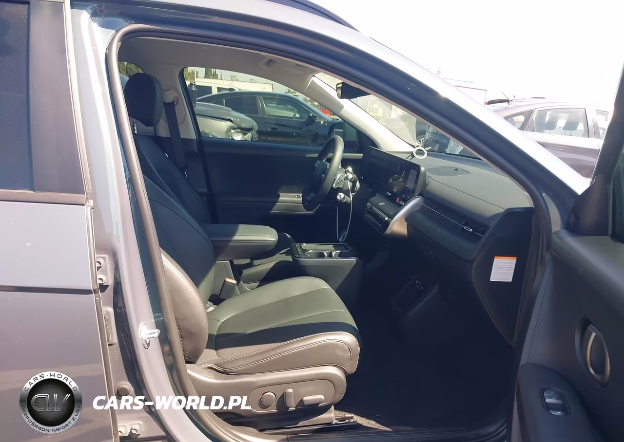 2025 Hyundai Ioniq 5 Sel VIN:7YAKN4DA0SY030777 - 5