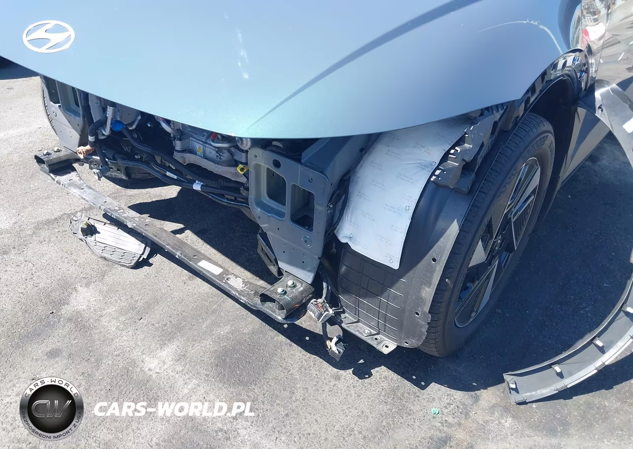 2025 Hyundai Ioniq 5 Sel VIN:7YAKN4DA0SY030777 - 6