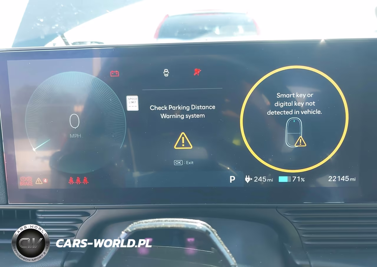 2025 Hyundai Ioniq 5 Sel VIN:7YAKN4DA0SY030777 - 7