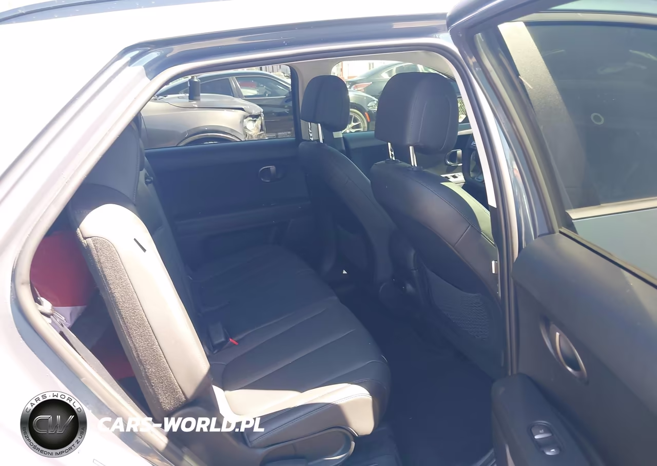 2025 Hyundai Ioniq 5 Sel VIN:7YAKN4DA0SY030777 - 8