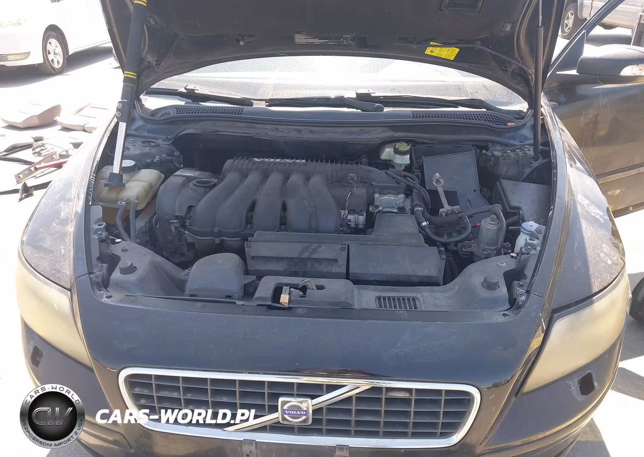 2007 Volvo S40 2.4I VIN:YV1MS382372283442 - 10