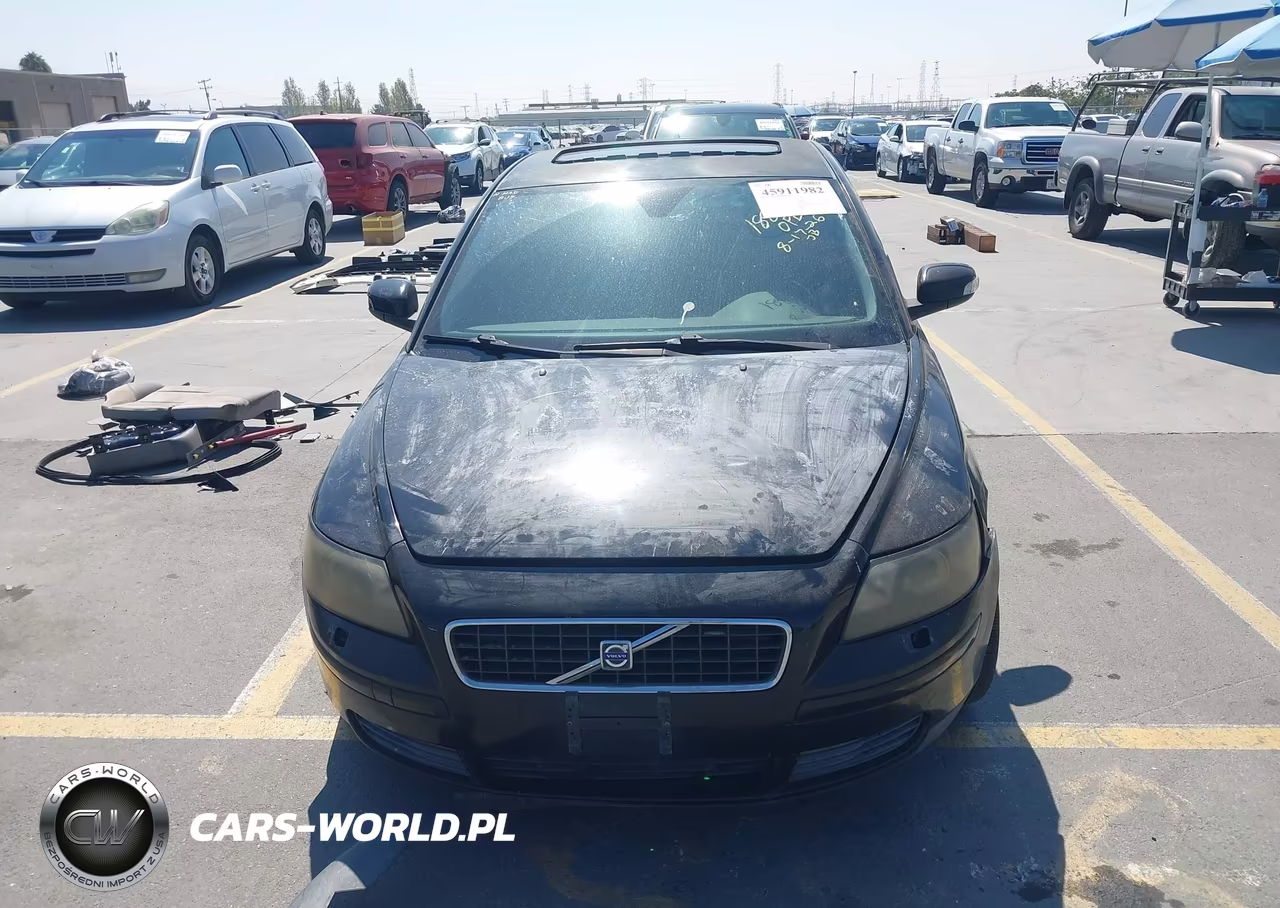 2007 Volvo S40 2.4I VIN:YV1MS382372283442 - 12