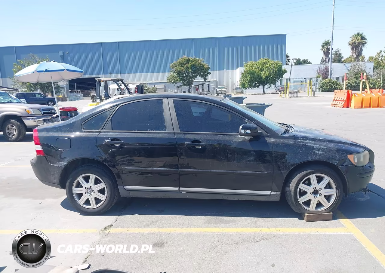 2007 Volvo S40 2.4I VIN:YV1MS382372283442 - 13