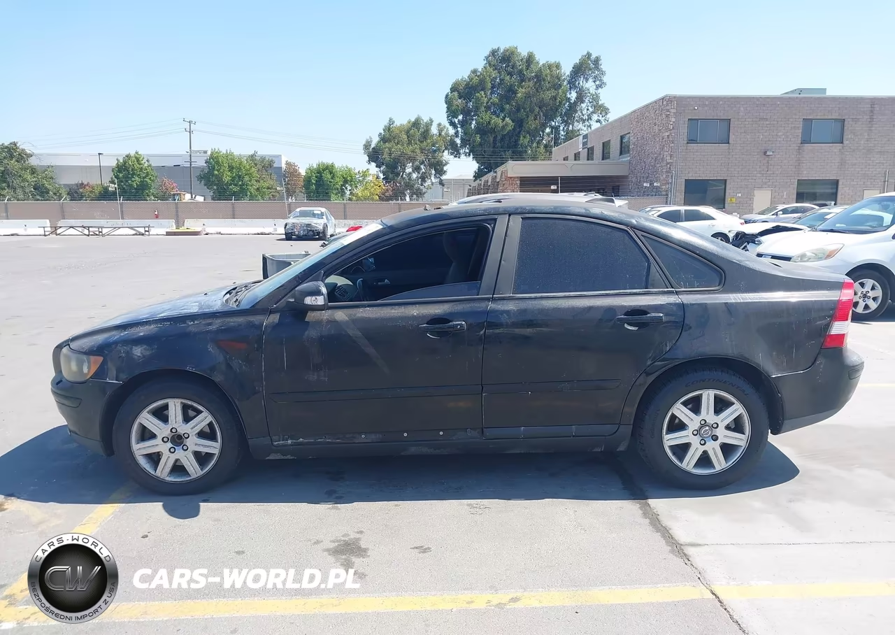 2007 Volvo S40 2.4I VIN:YV1MS382372283442 - 14