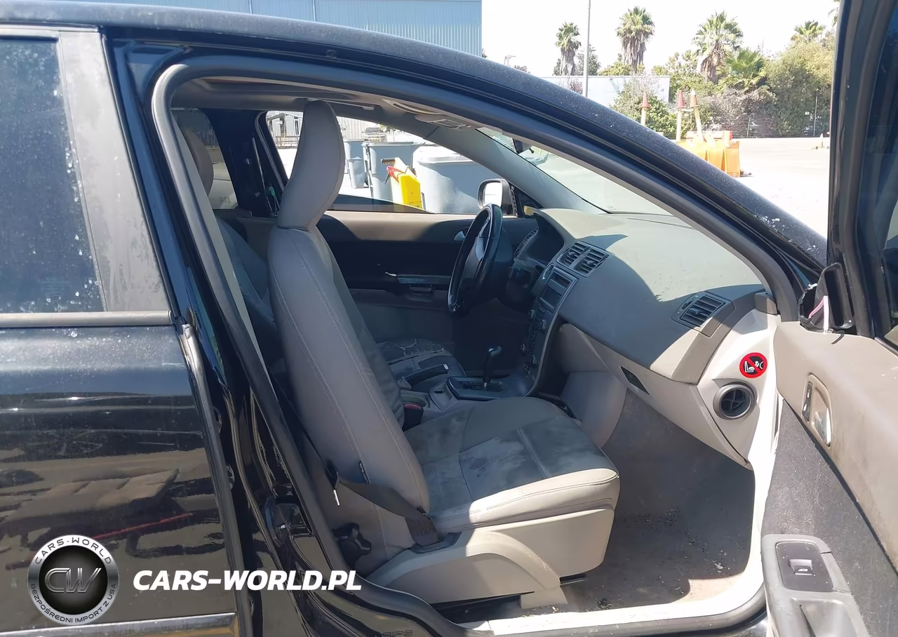 2007 Volvo S40 2.4I VIN:YV1MS382372283442 - 5
