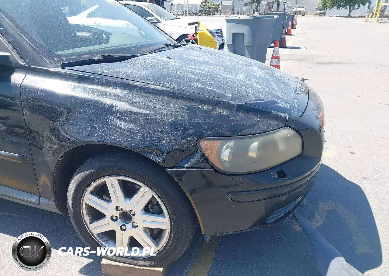 2007 Volvo S40 2.4I VIN:YV1MS382372283442 - 6