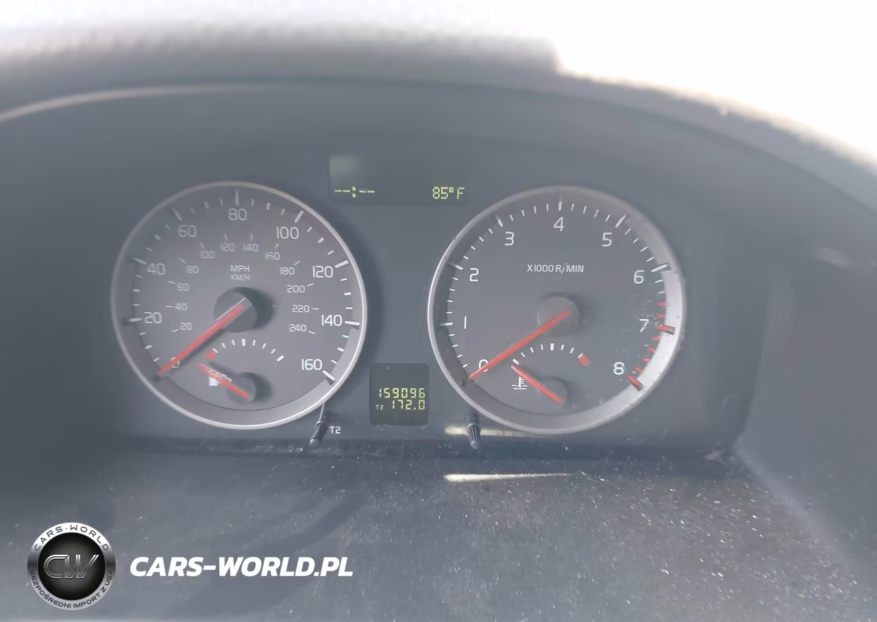 2007 Volvo S40 2.4I VIN:YV1MS382372283442 - 7