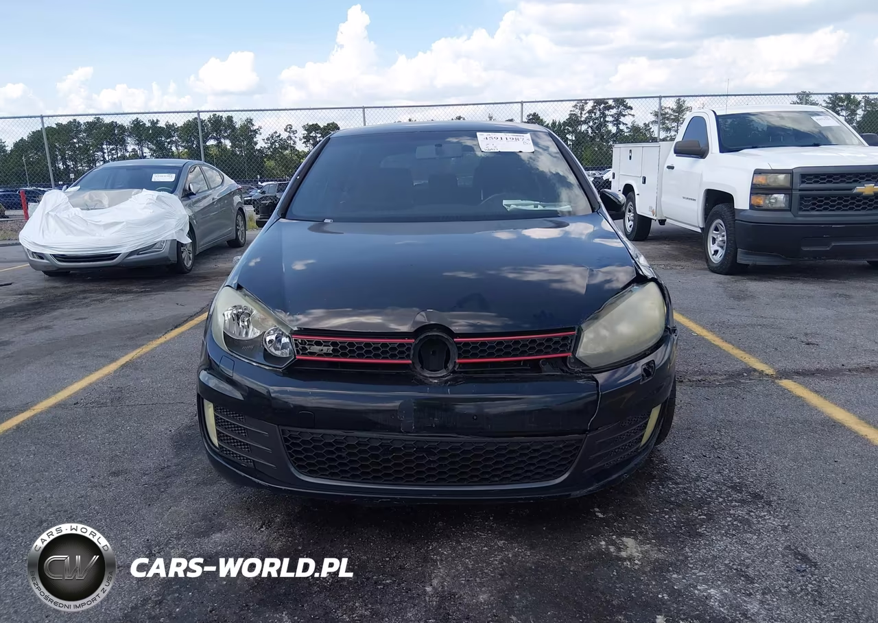2012 Volkswagen Gti 4-Door VIN:WVWHV7AJ6CW257296 - 12