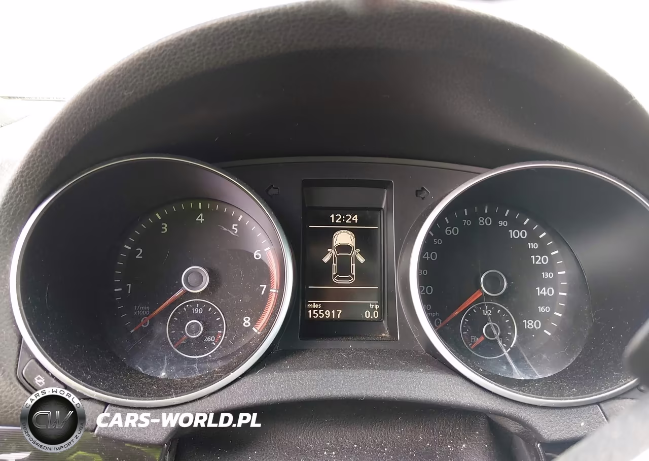 2012 Volkswagen Gti 4-Door VIN:WVWHV7AJ6CW257296 - 7