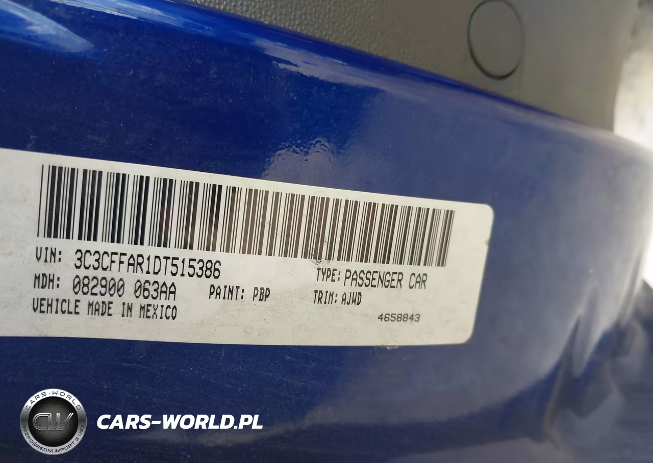 2013 Fiat 500 Pop VIN:3C3CFFAR1DT515386 - 9
