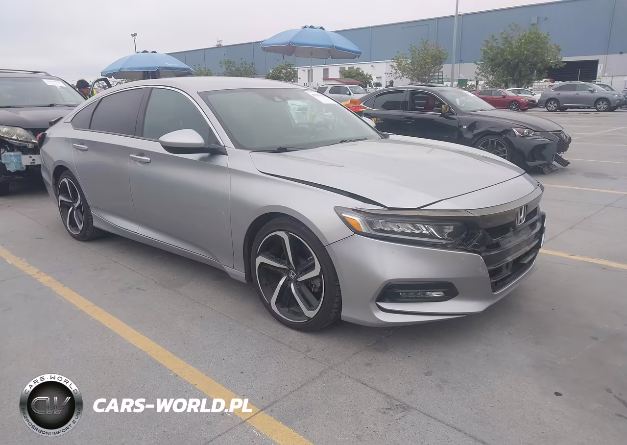 2019 Honda Accord Sport