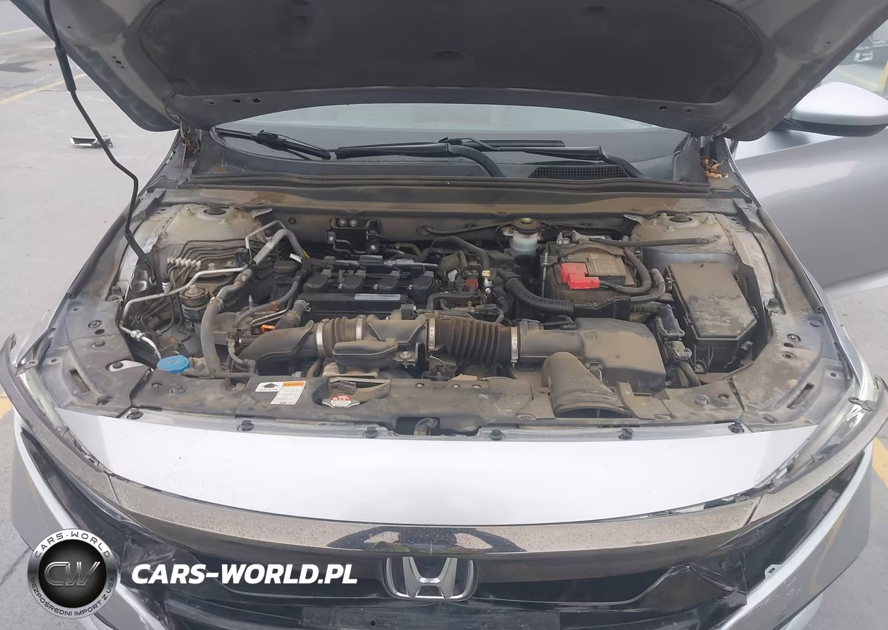 2019 Honda Accord Sport VIN:1HGCV1F31KA081675 - 10