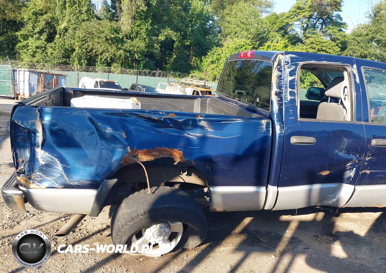 2006 Dodge Ram 2500 Slt-Trx4 Off Road-Sport-Power Wagon VIN:1D7KS28D56J240398 - 15