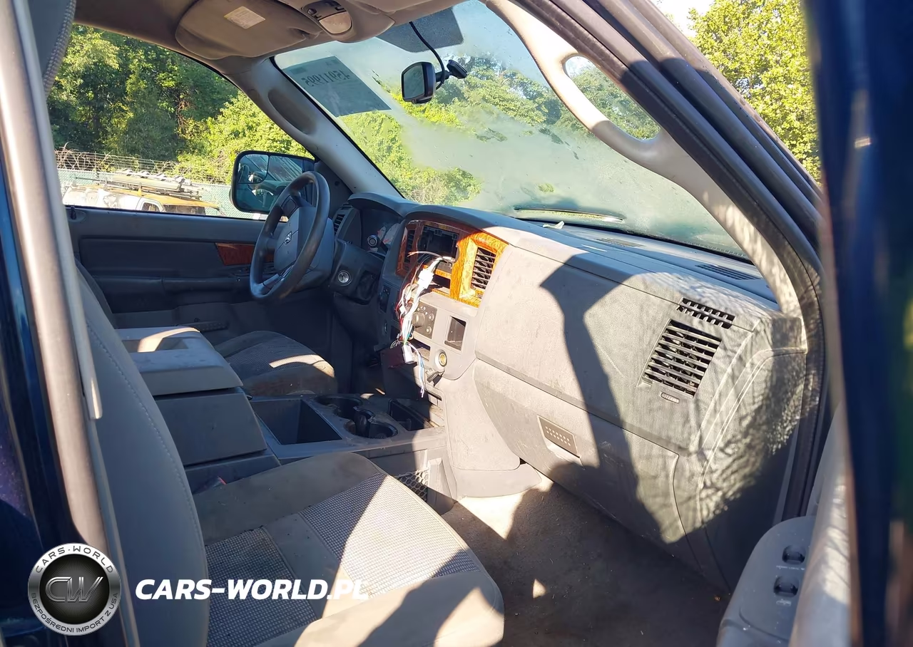 2006 Dodge Ram 2500 Slt-Trx4 Off Road-Sport-Power Wagon VIN:1D7KS28D56J240398 - 5