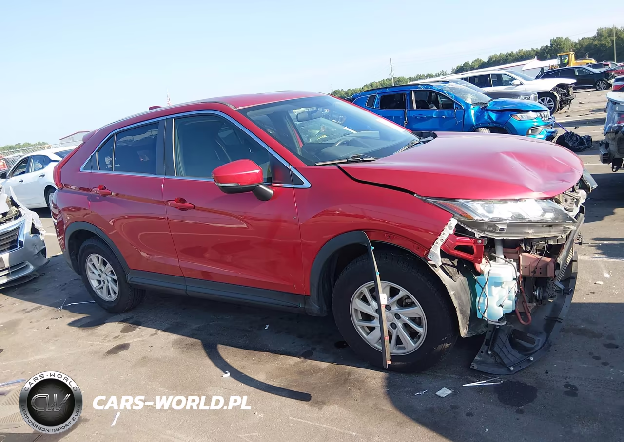 2019 Mitsubishi Eclipse Cross Es VIN:JA4AT3AA6KZ050074 - 13